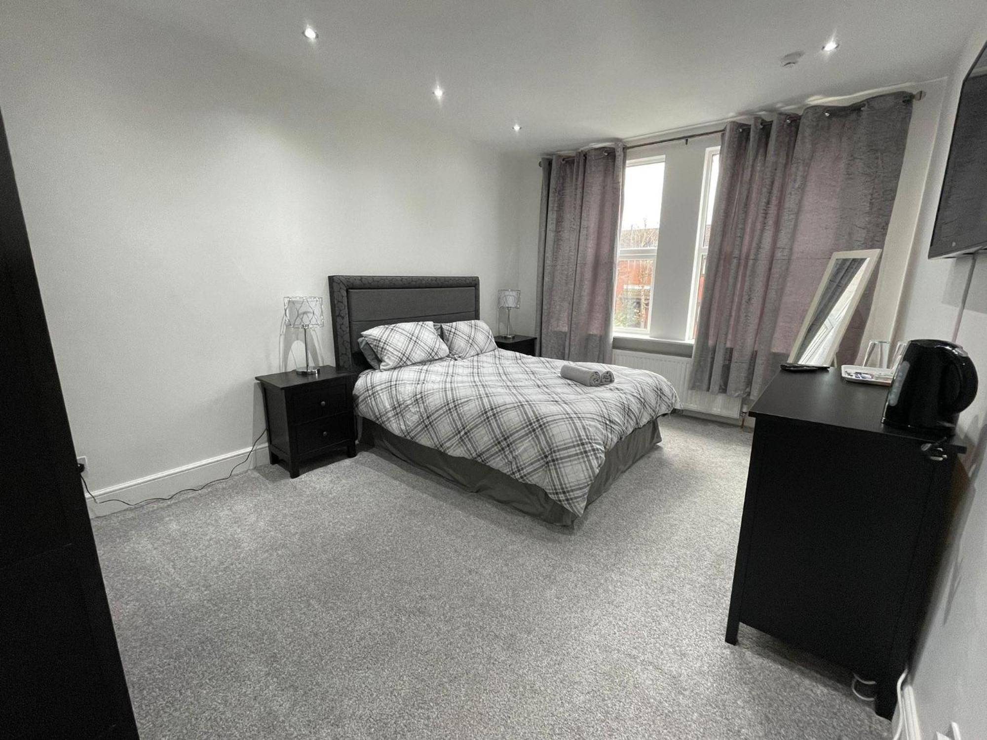 Rock Lane Rooms Birkenhead Buitenkant foto