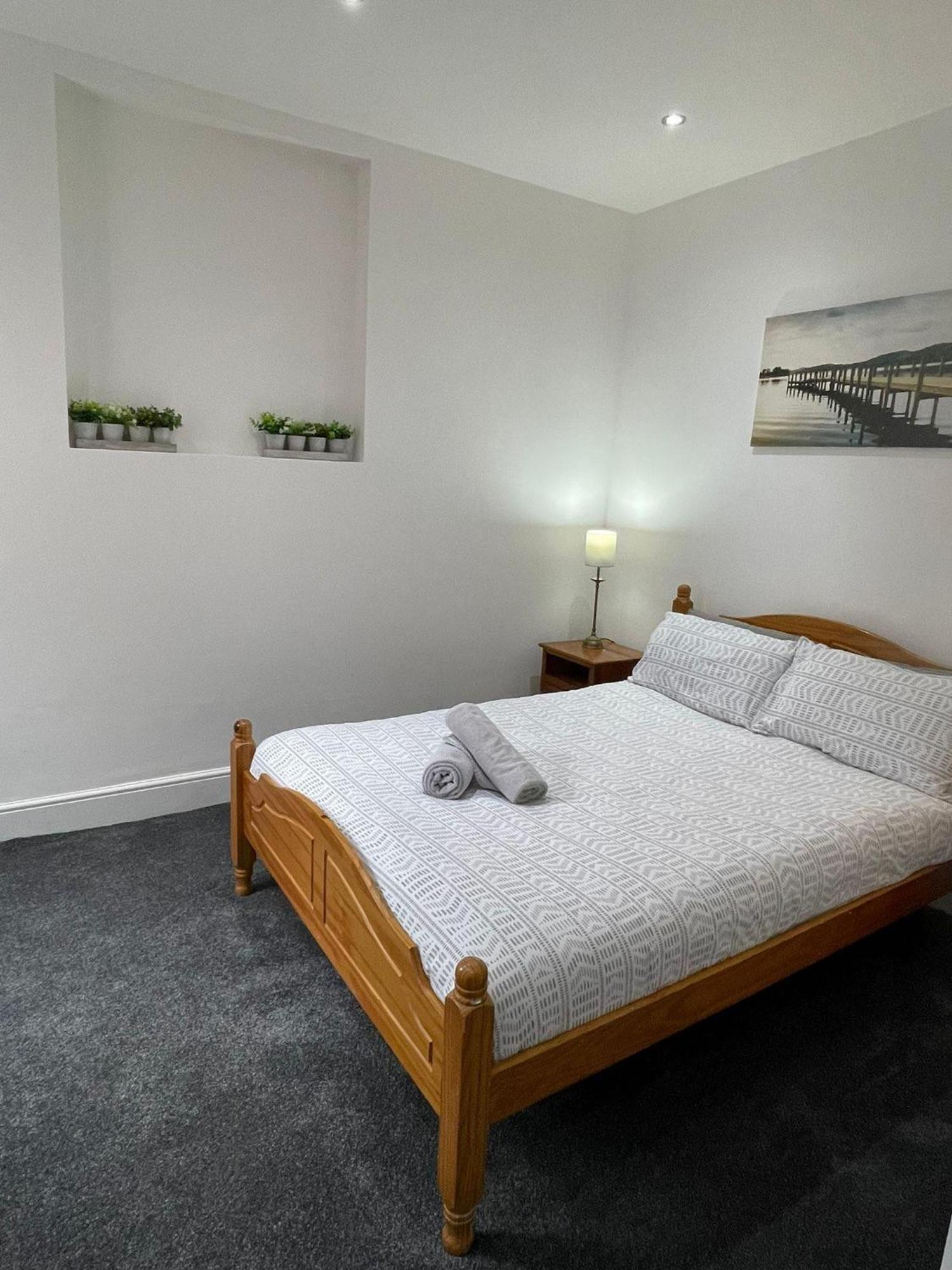 Rock Lane Rooms Birkenhead Buitenkant foto