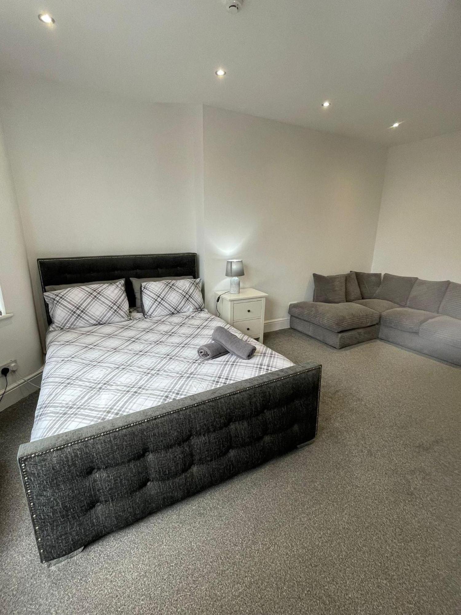 Rock Lane Rooms Birkenhead Buitenkant foto