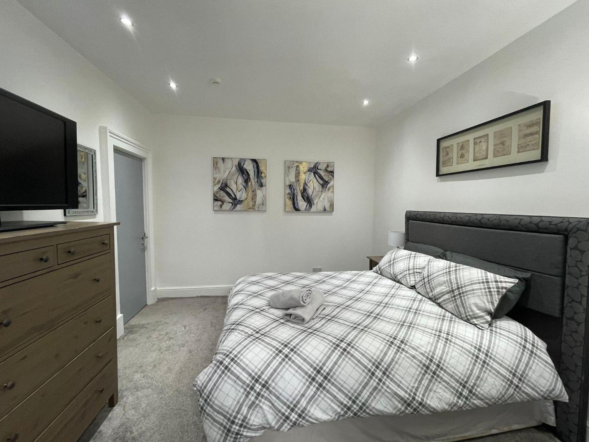 Rock Lane Rooms Birkenhead Buitenkant foto