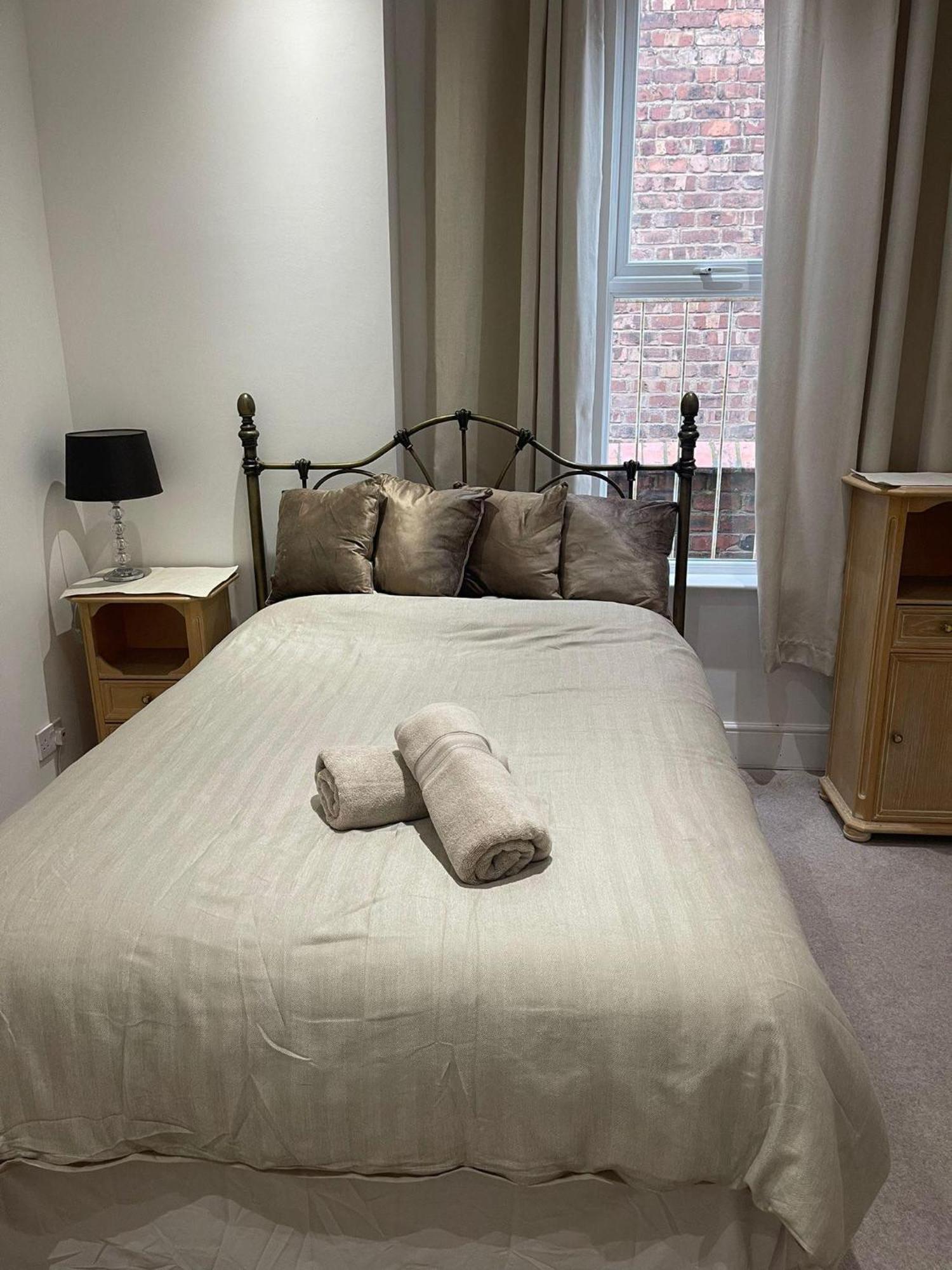 Rock Lane Rooms Birkenhead Buitenkant foto