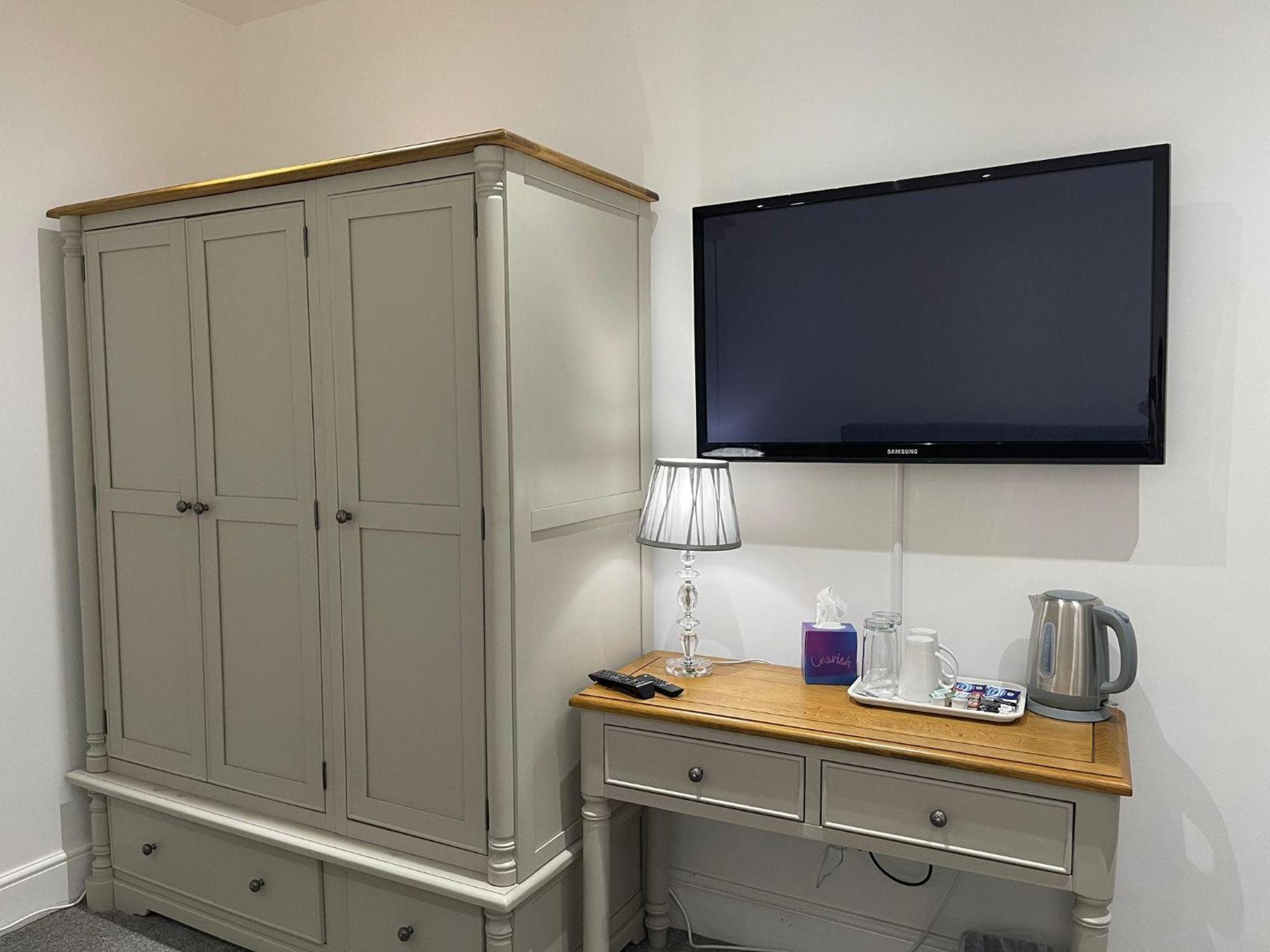 Rock Lane Rooms Birkenhead Buitenkant foto