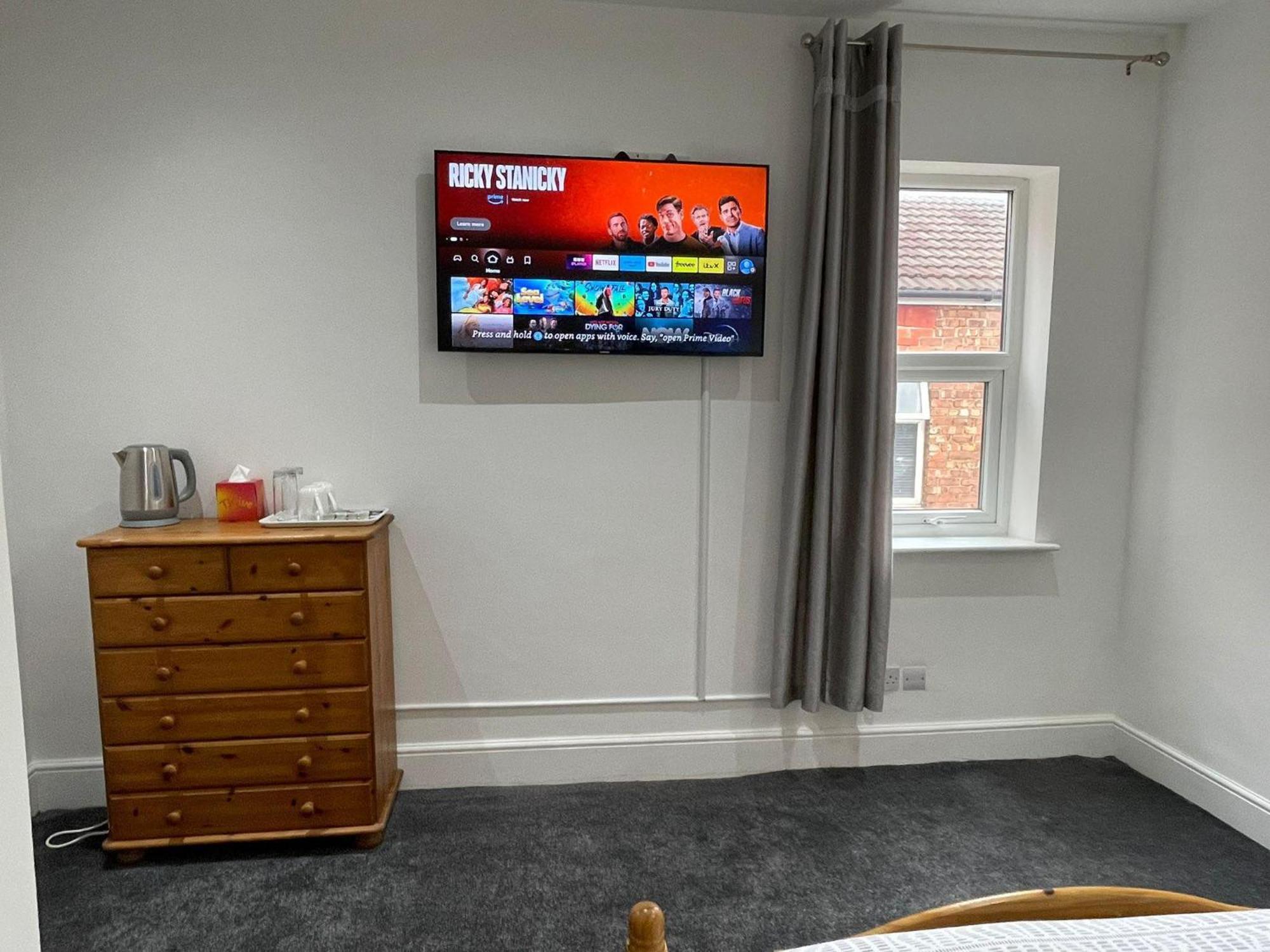 Rock Lane Rooms Birkenhead Buitenkant foto