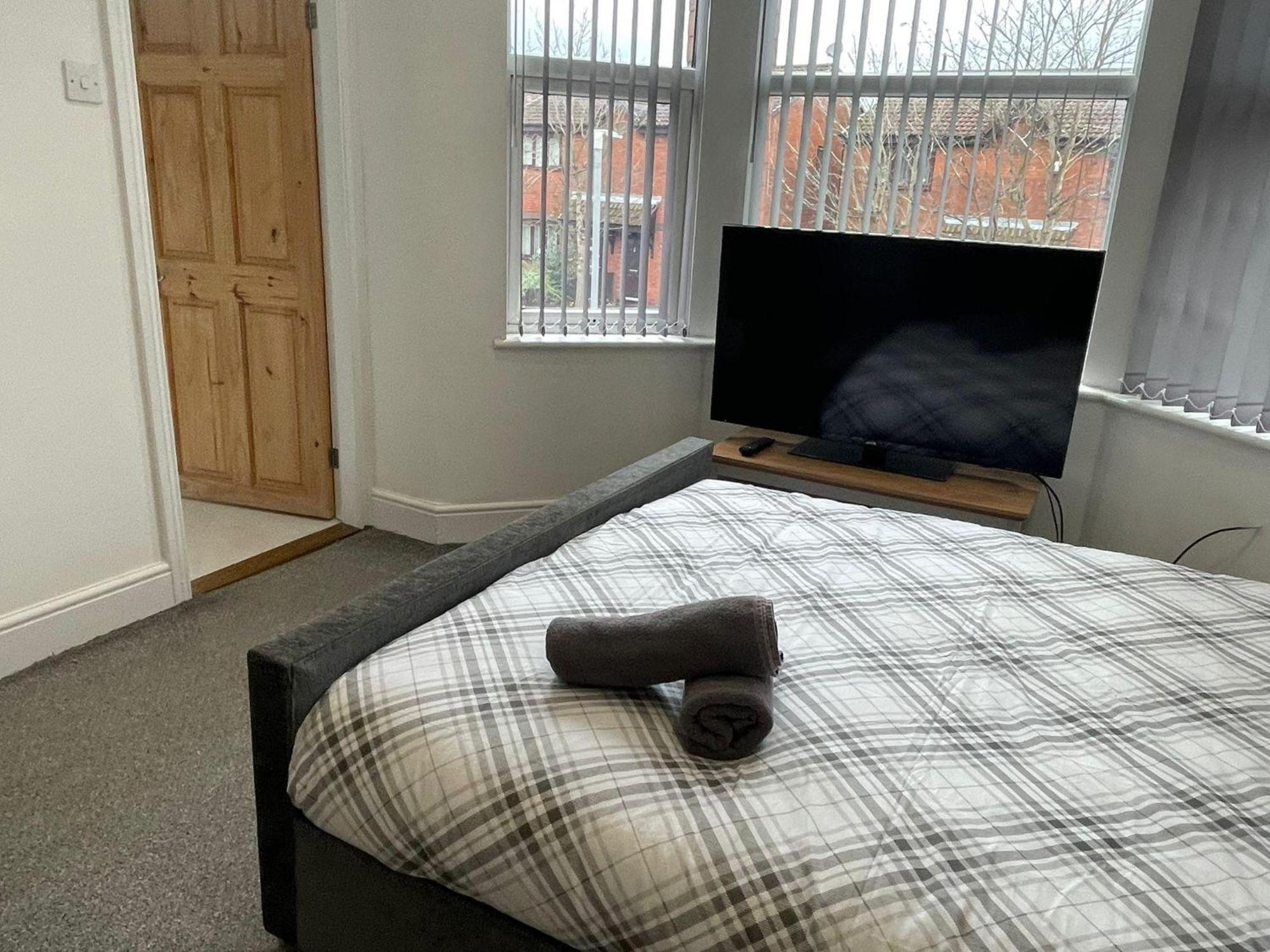 Rock Lane Rooms Birkenhead Buitenkant foto
