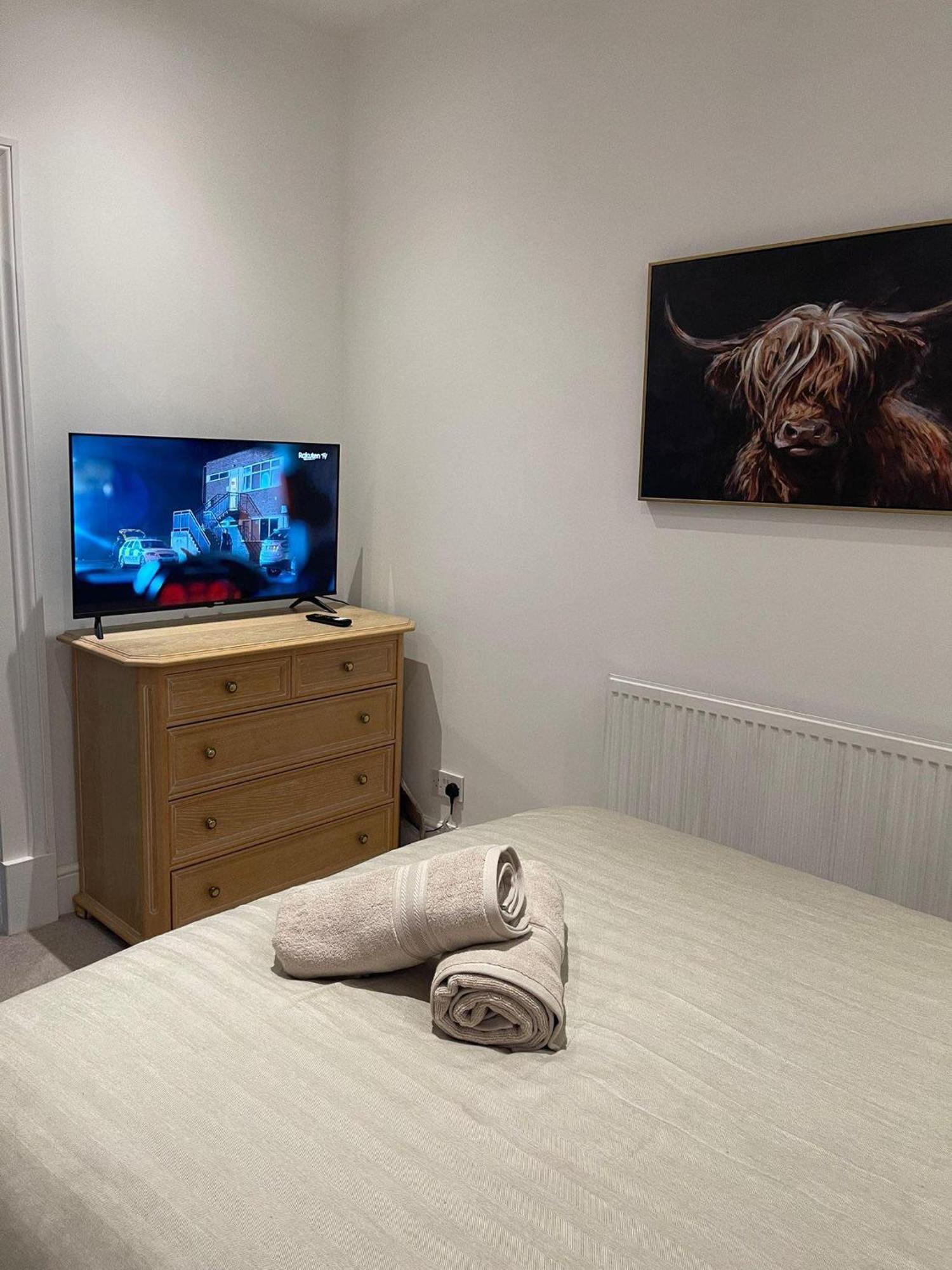 Rock Lane Rooms Birkenhead Buitenkant foto